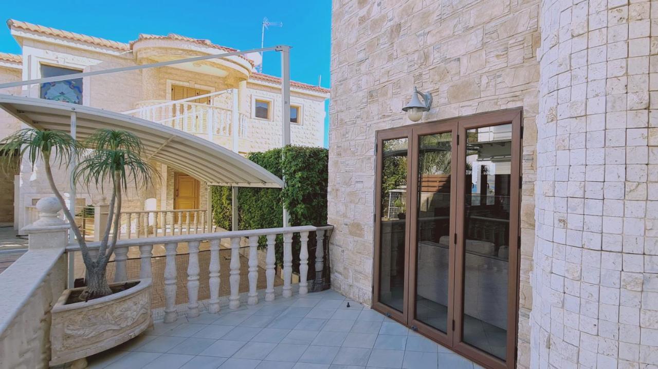 Stay Ocean View Villa Paralimni Exterior photo