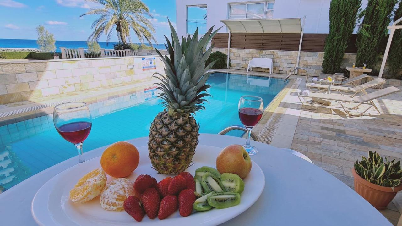 Stay Ocean View Villa Paralimni Exterior photo