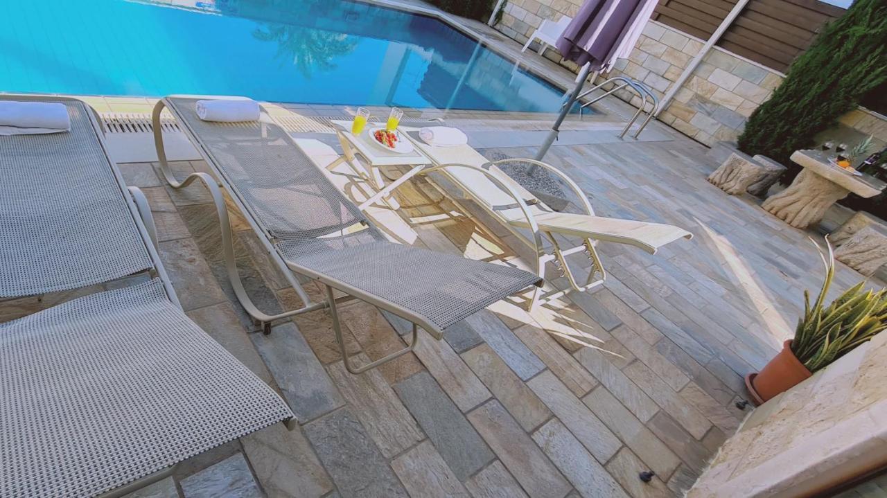 Stay Ocean View Villa Paralimni Exterior photo