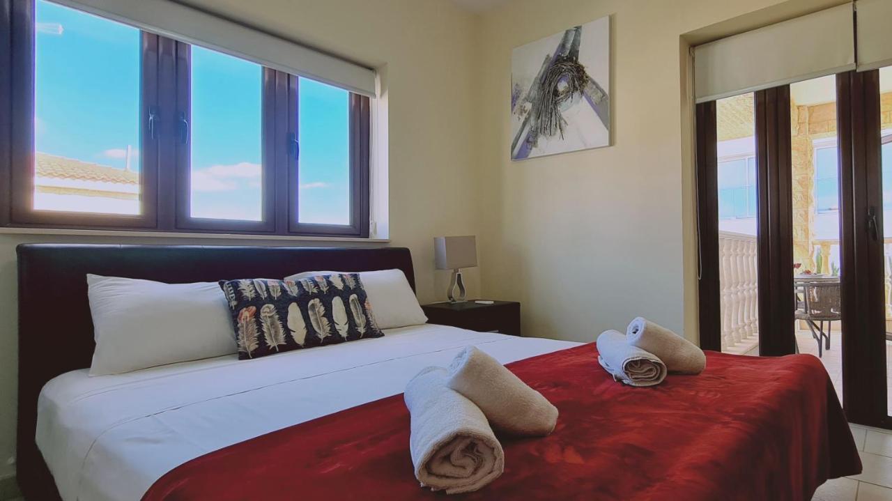 Stay Ocean View Villa Paralimni Exterior photo