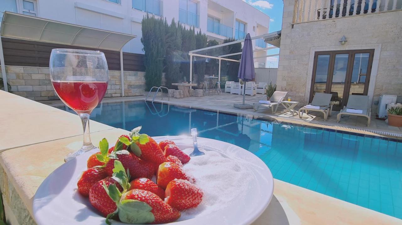 Stay Ocean View Villa Paralimni Exterior photo