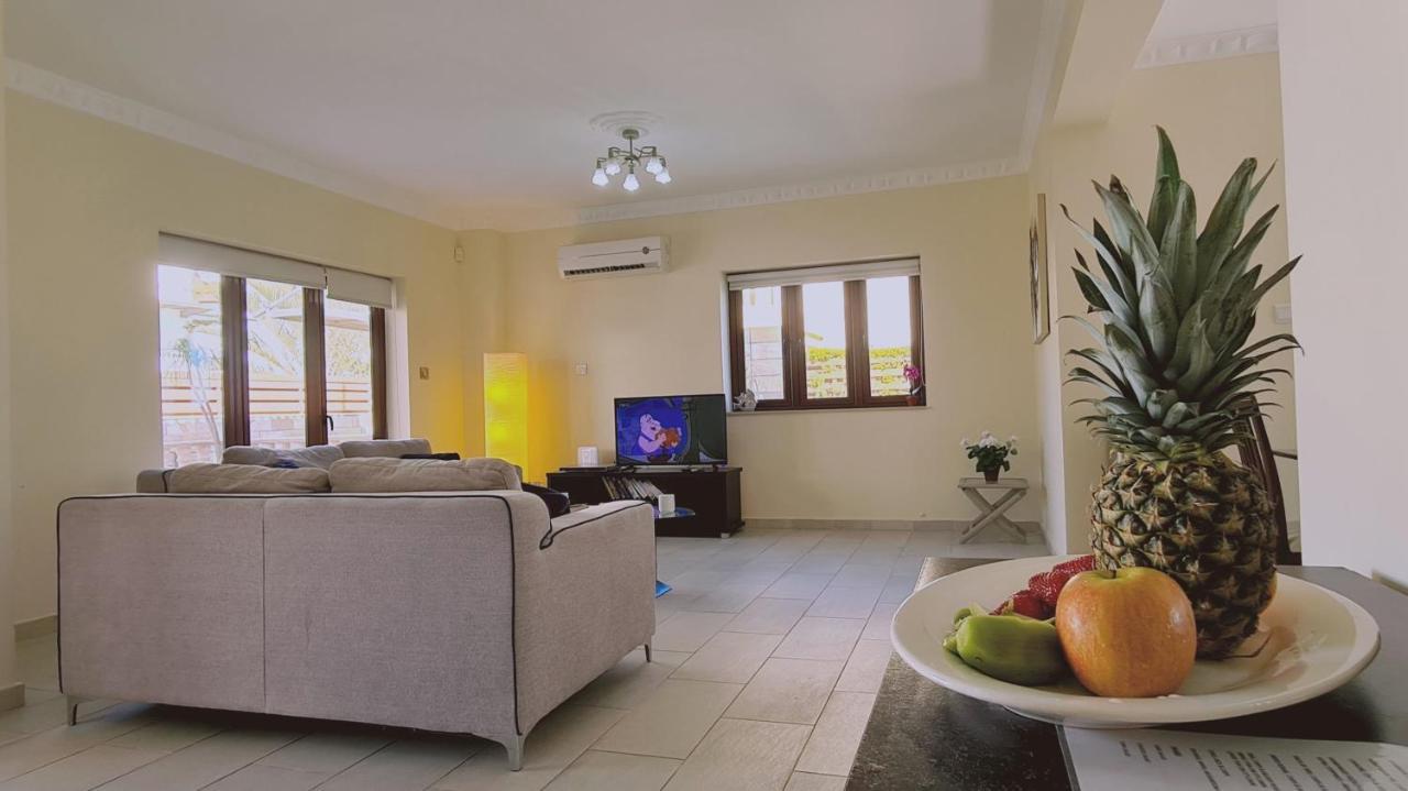 Stay Ocean View Villa Paralimni Exterior photo