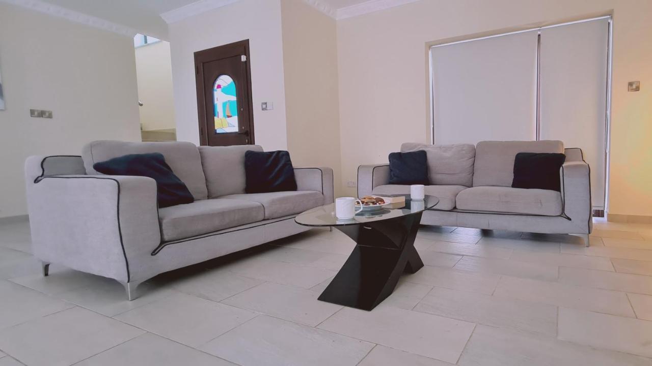 Stay Ocean View Villa Paralimni Exterior photo
