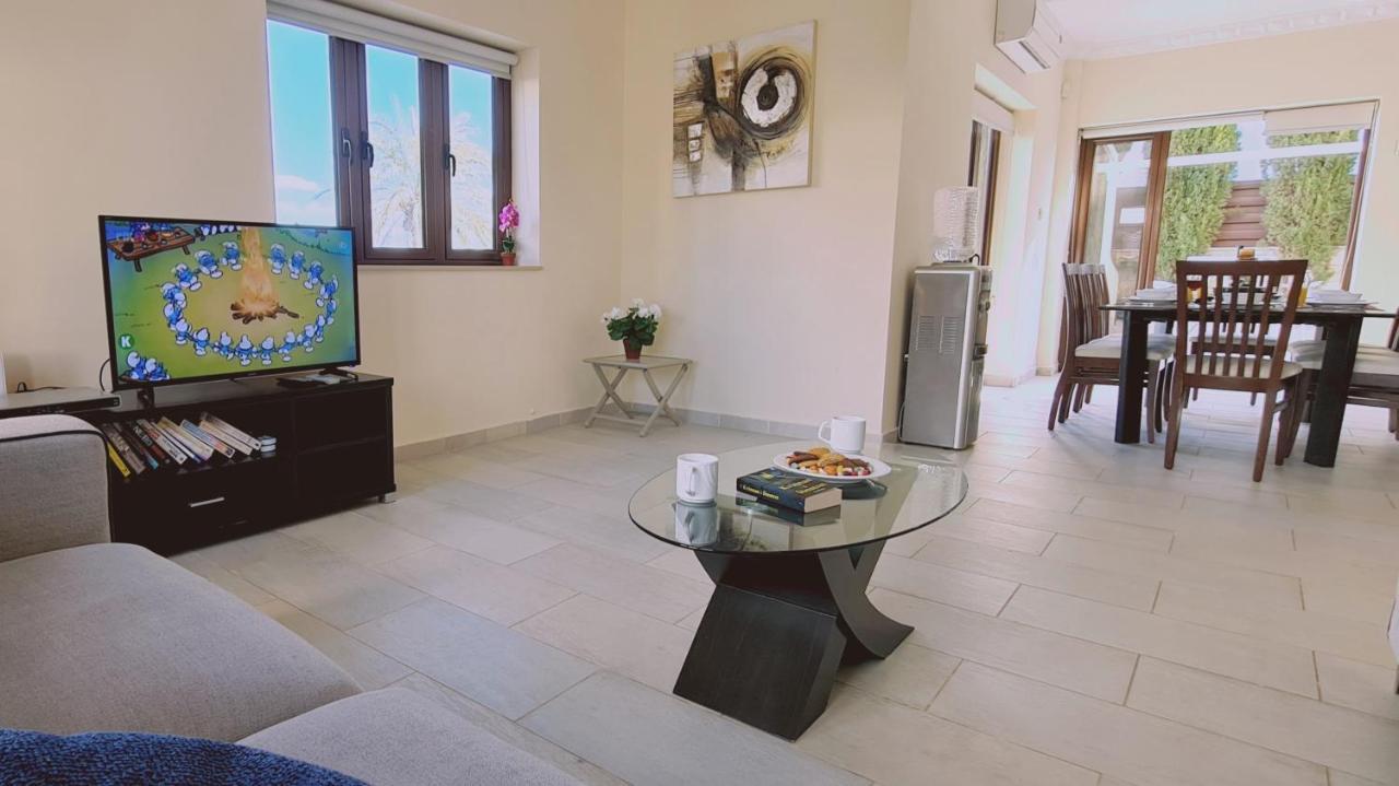Stay Ocean View Villa Paralimni Exterior photo