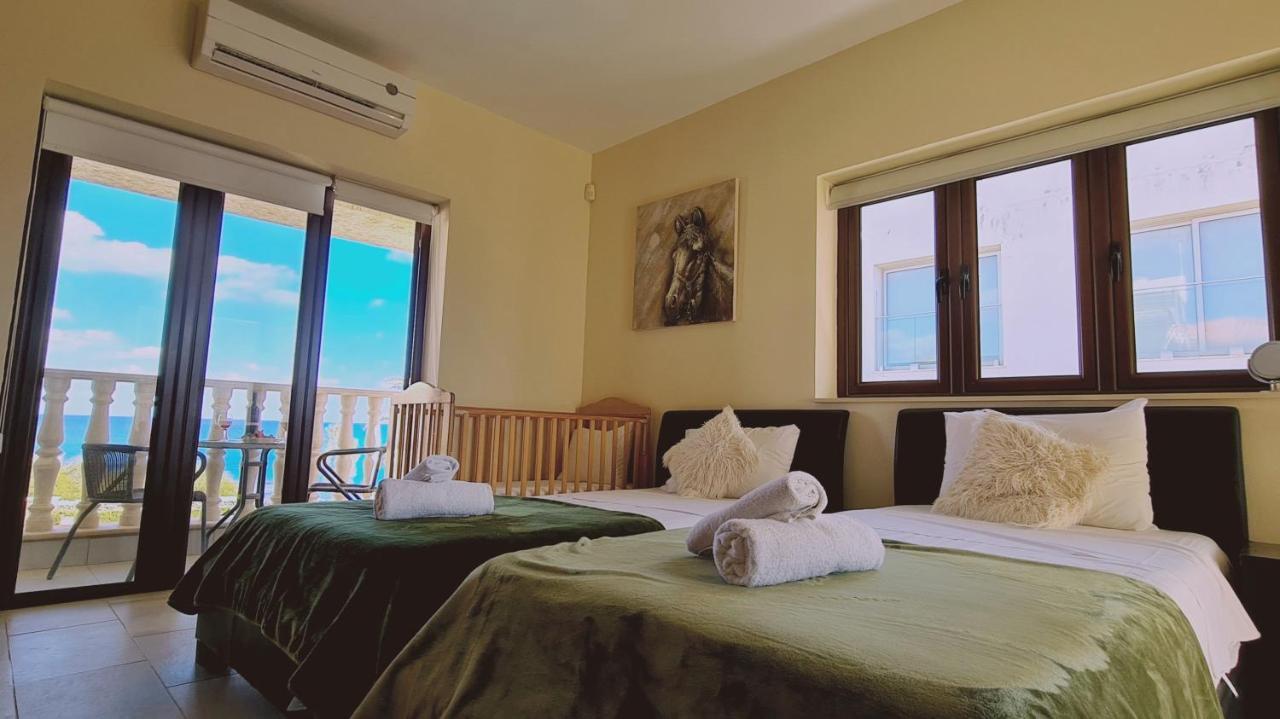 Stay Ocean View Villa Paralimni Exterior photo