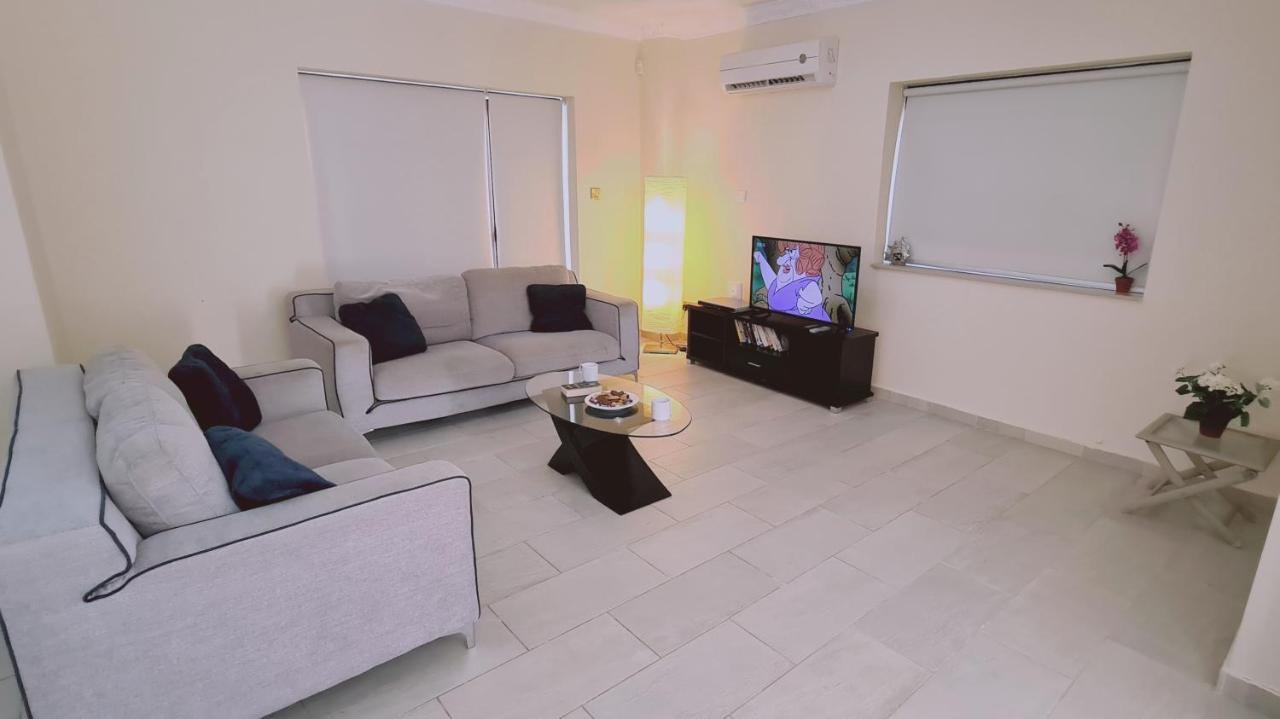 Stay Ocean View Villa Paralimni Exterior photo
