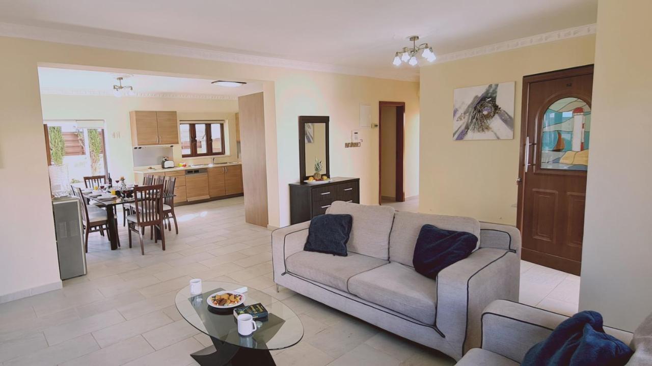 Stay Ocean View Villa Paralimni Exterior photo