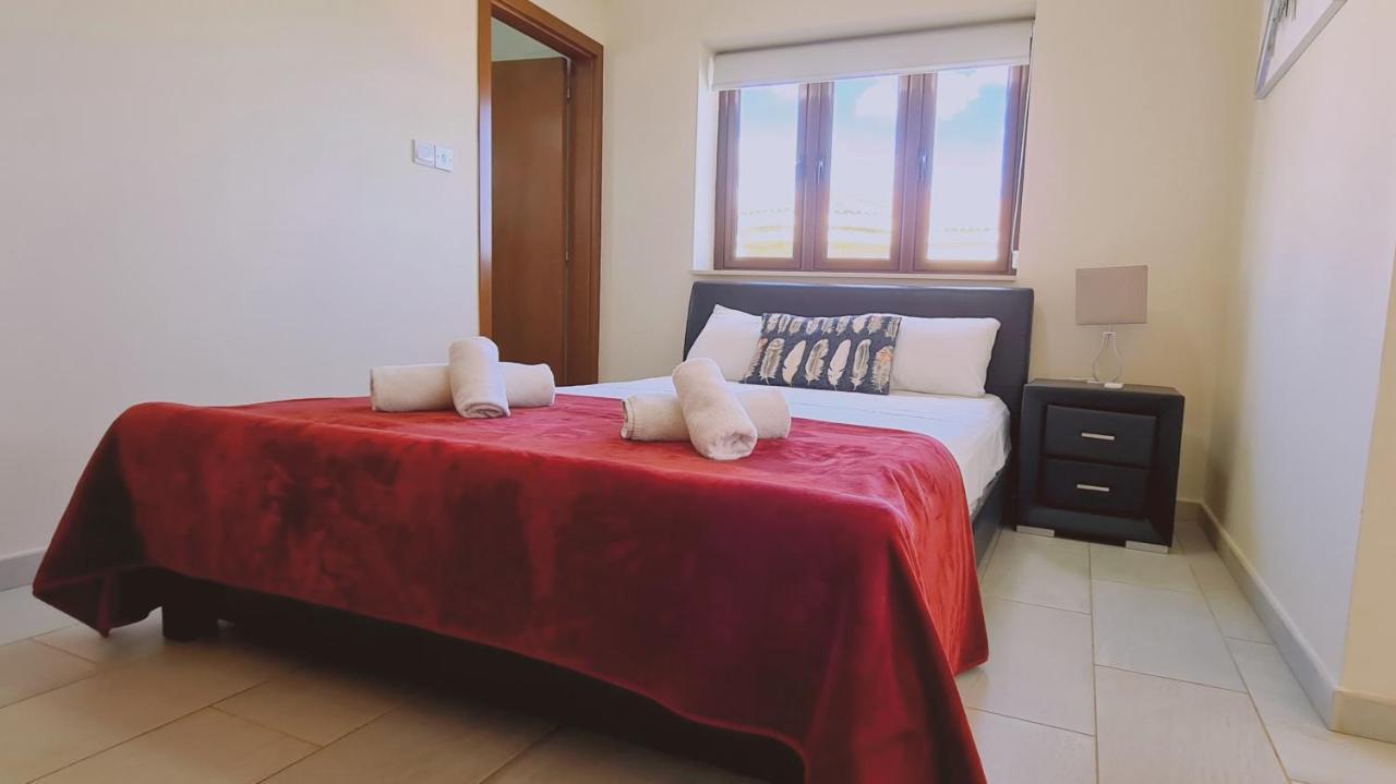 Stay Ocean View Villa Paralimni Exterior photo