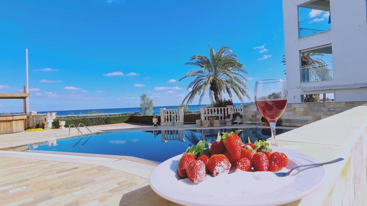 Stay Ocean View Villa Paralimni Exterior photo