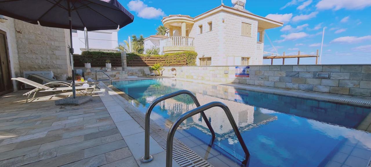 Stay Ocean View Villa Paralimni Exterior photo