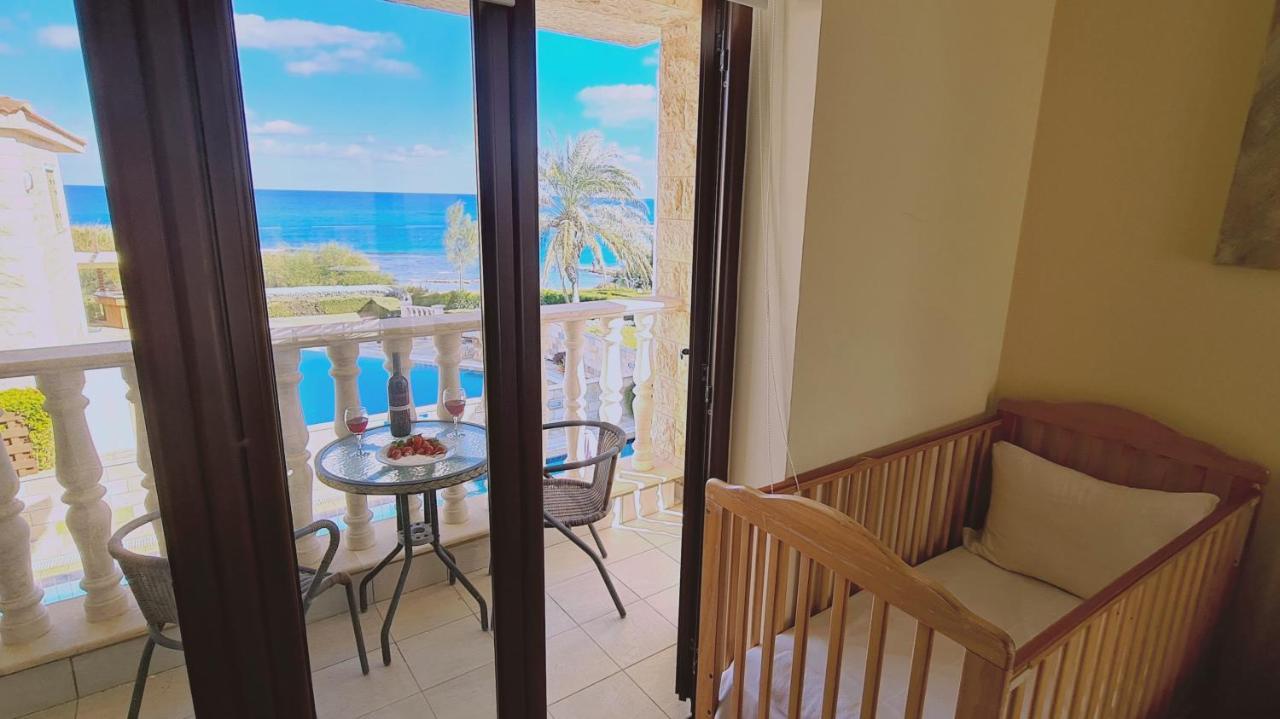 Stay Ocean View Villa Paralimni Exterior photo