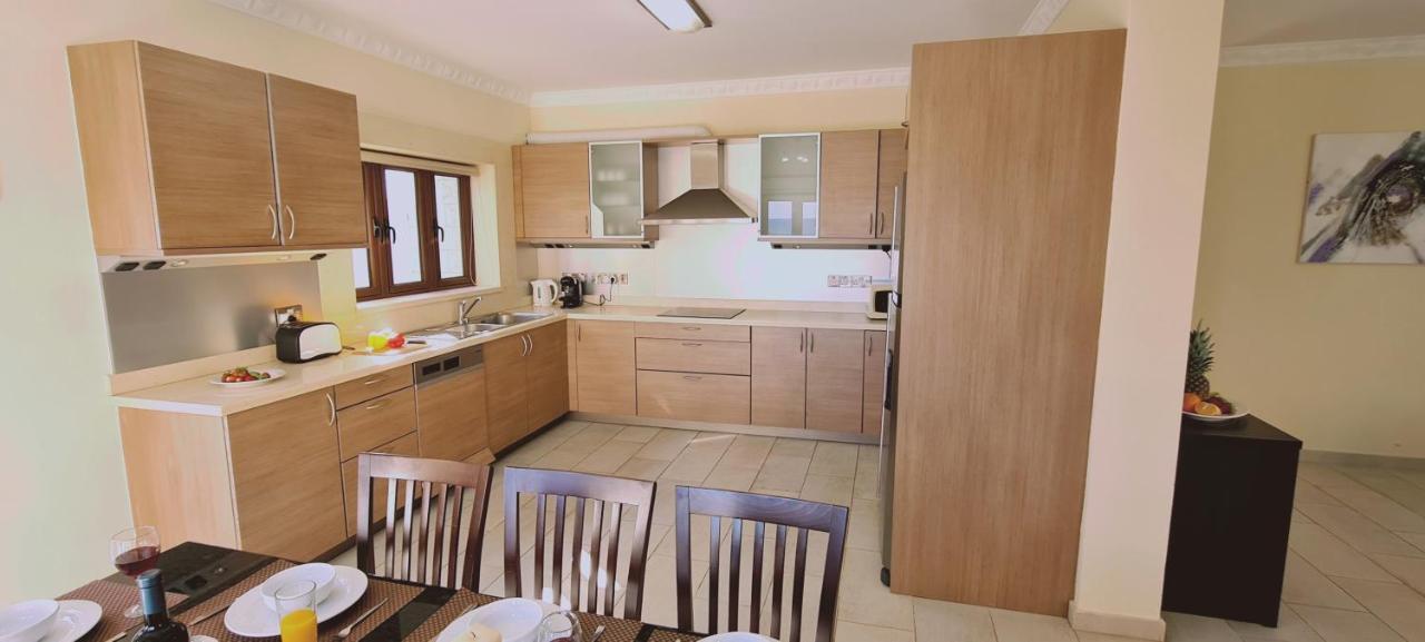 Stay Ocean View Villa Paralimni Exterior photo